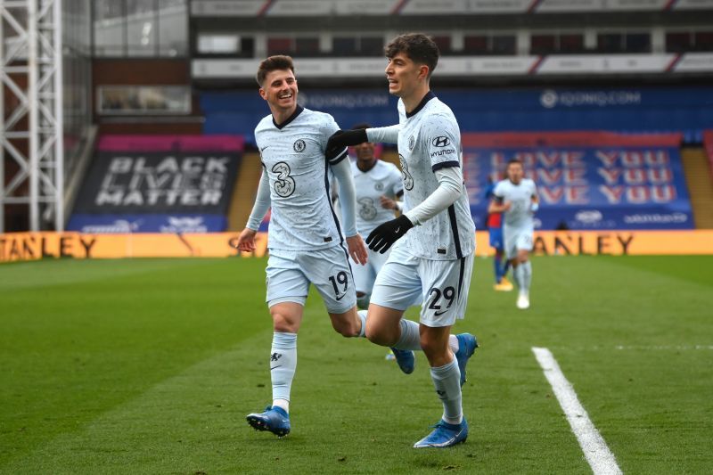 The Havertz- Mount duo will be strengthen by the addition of Lukaku