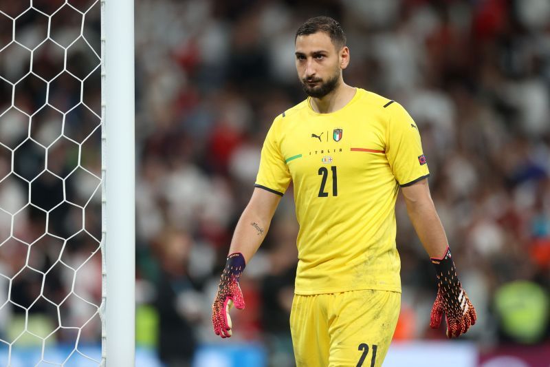 Italy v England - UEFA Euro 2020: Final