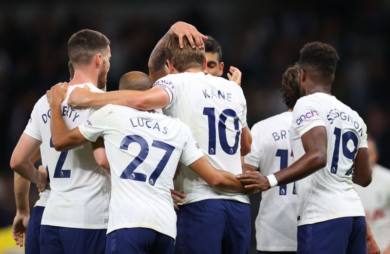 Tottenham Hotspur have come back with a bang this season