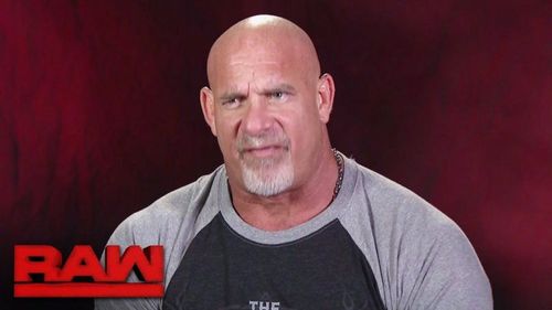 Goldberg is all set to face Bobby Lashley at SummerSlam