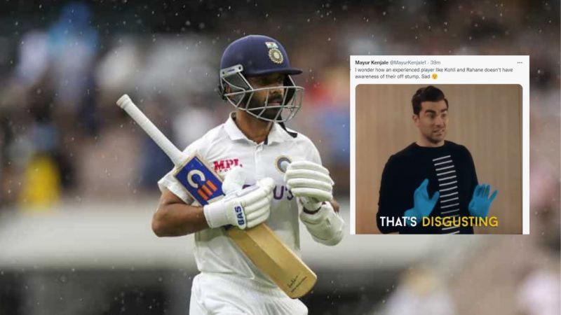 Has the time come to replace Ajinkya Rahane in the team?