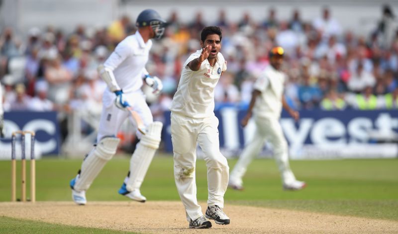 Bhuvi was the best player in the 2014 Trent Bridge Test.