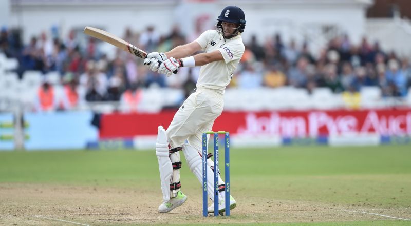 Joe Root. Pic: Getty Images