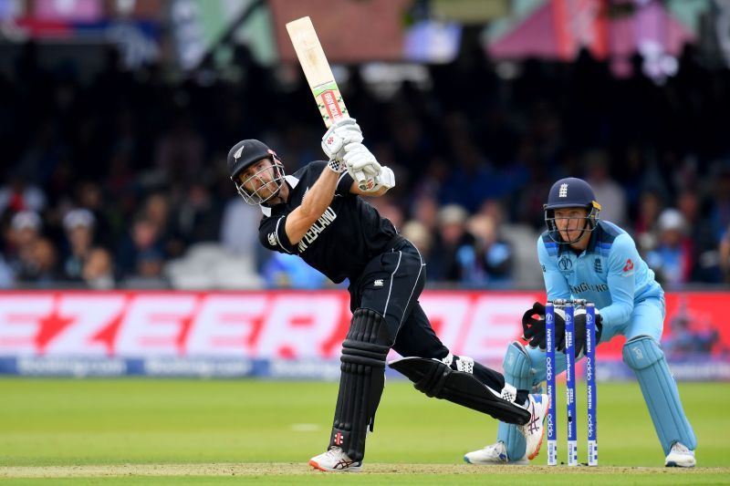 New Zealand skipper Kane Williamson. Pic: Getty Images