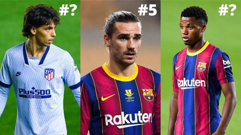 Who will become the face of La Liga following Lionel Messi&#039;s departure?