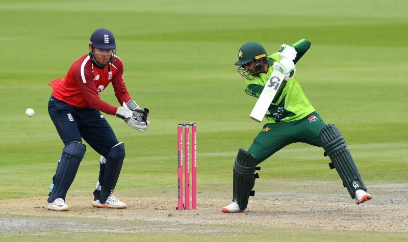 England v Pakistan - 2nd Vitality International Twenty20