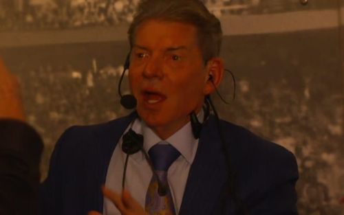 Vince McMahon