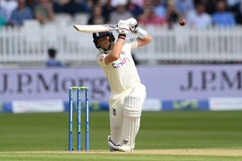 Joe Root enjoys a terrific record against India