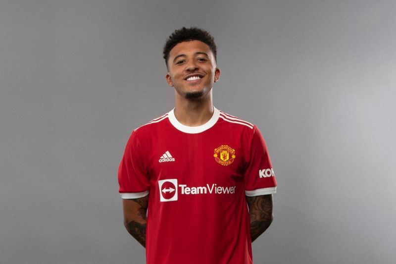 Sancho&#039;s arrival brings a lot of promise to Old Trafford ahead of the new season