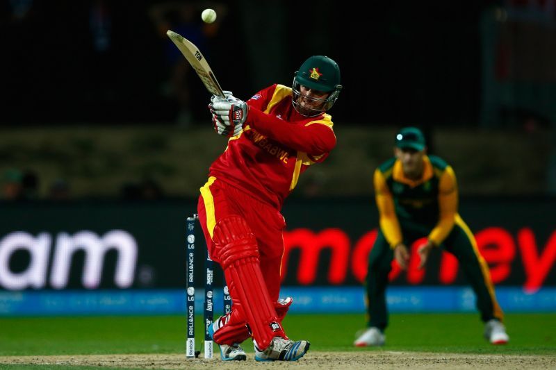 South Africa v Zimbabwe - 2015 ICC Cricket World Cup