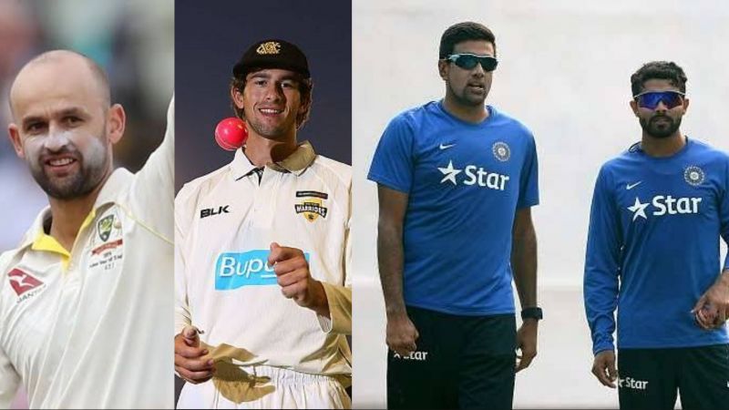 Nathan Lyon, Ashton Agar, Ravichandran Ashwin, and Ravindra Jadeja will be the players to watch out for in the Border-Gavaskar Trophy 2022
