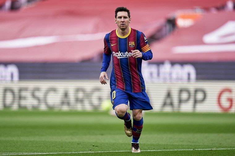 Lionel Messi may have been getting older, but his performances remain top-notch.
