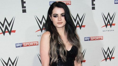 Paige's WWE contract will expire next year in June