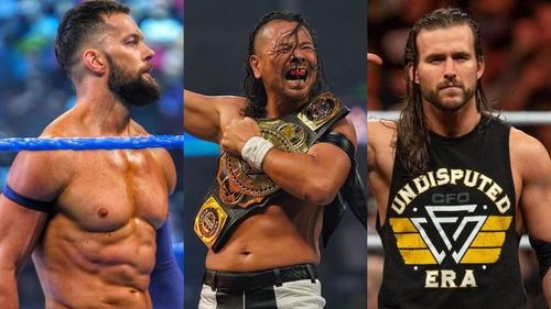 Who could go after Shinsuke Nakamura next?