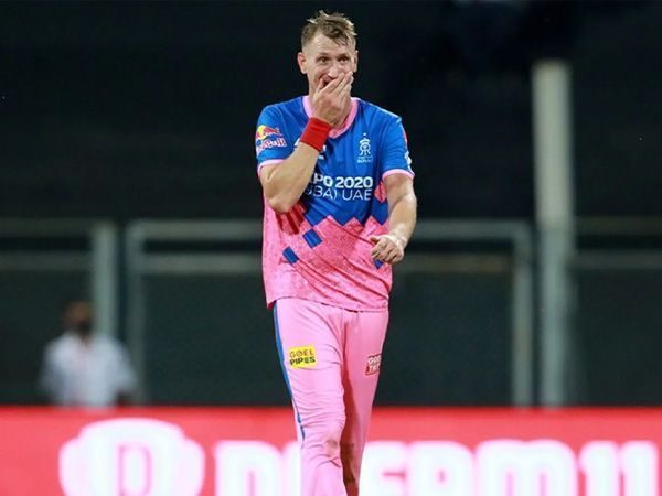 Rajasthan Royals will need Chris Morris to step up in the UAE leg