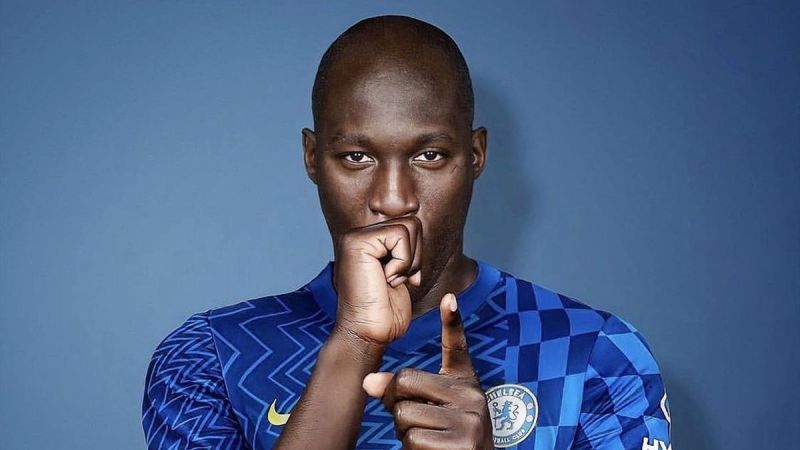 Lukaku has turned into a world-class striker at Inter