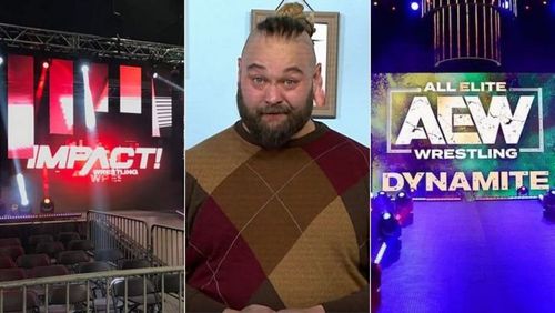 Will Bray Wyatt join AEW or Impact Wrestling?