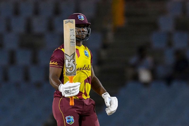 Evin Lewis could be a good bet to force the pace on the slower pitches of the UAE.