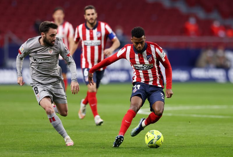 Atletico de Madrid v Athletic Club - La Liga Santander