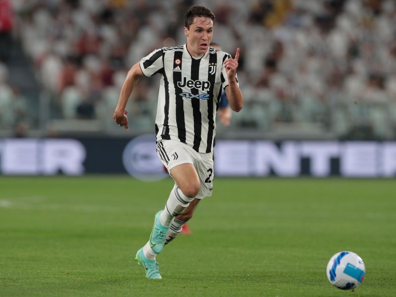 Federico Chiesa is one of the top players in the Italian top flight.
