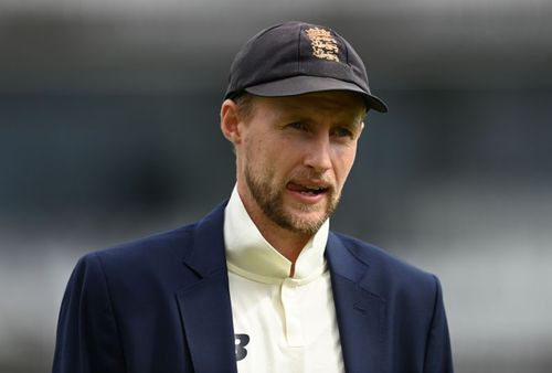 Joe Root on Day 1 of the second LV= Insurance Test between England and India