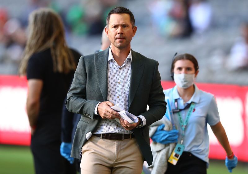 Ricky Ponting