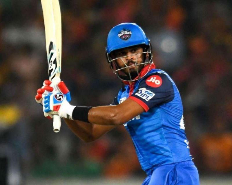 Shreyas Iyer missed the first leg of IPL 2021