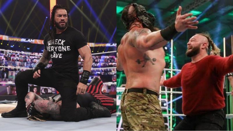 फैंस इस साल WWE द्वारा लिये गए कई फैसले की वजह से निराश 