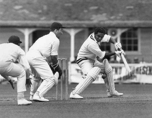 Dilip Sardesai made key contributions in both innings of The Oval Test