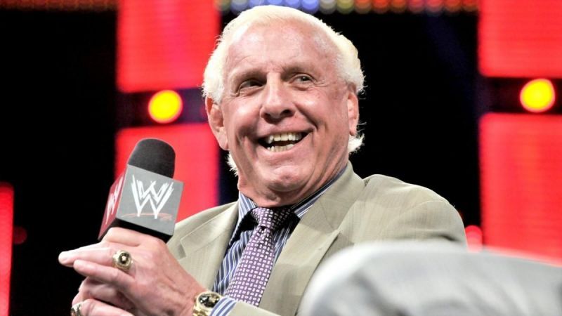 &#039;The Nature Boy&#039; Ric Flair