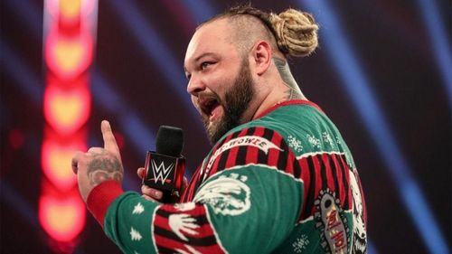 Bray Wyatt was released by WWE