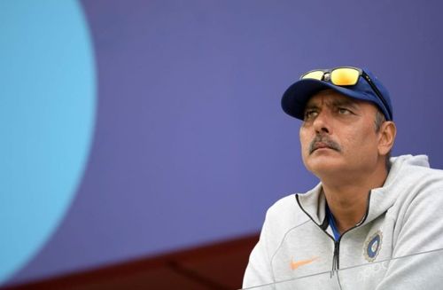 Ravi Shastri