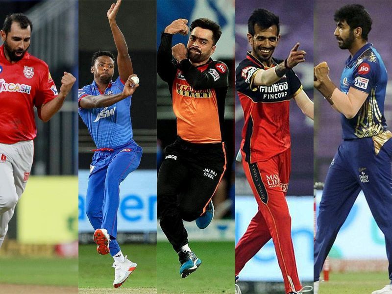 IPL bowlers getting ready for action