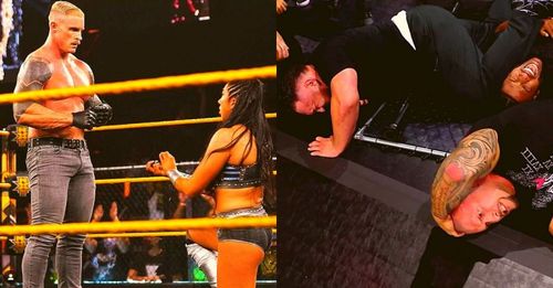 NXT delivered a memorable show ahead of TakeOver 36