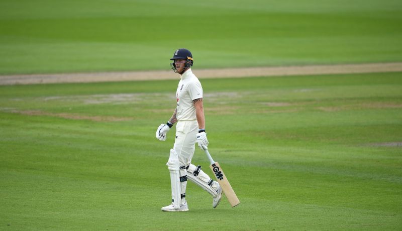 England v Pakistan: Day 4 - First Test #RaiseTheBat Series