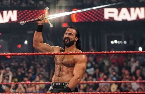 Drew McIntyre is open to competing in the WWE tag team division alongside Sheamus.