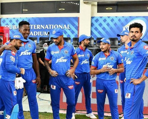 Delhi Capitals are the favorites to win the IPL title