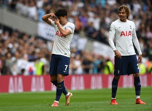 Tottenham Hotspur play Wolverhampton Wanderers on Sunday