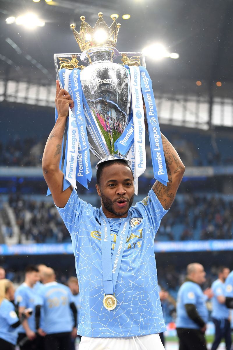 Raheem Sterling