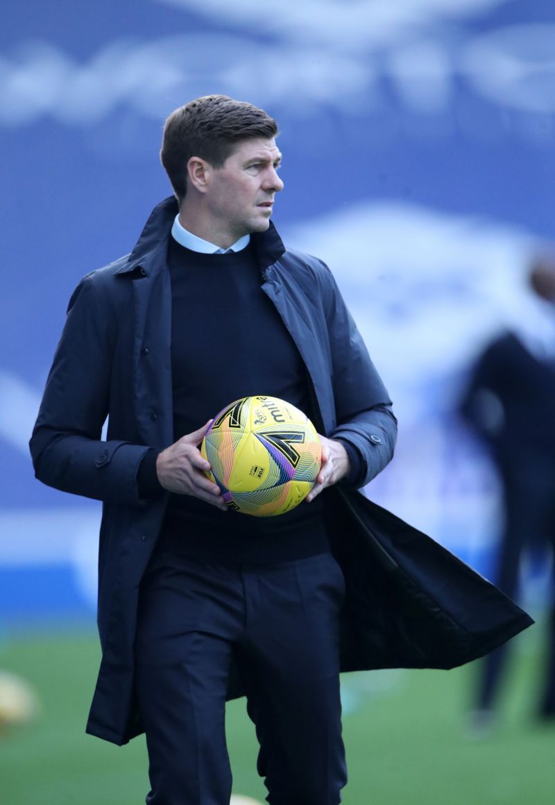 Steven Gerrard is one of the most underrated managers today.
