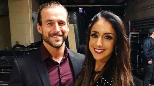 Dr. Britt Baker D.M.D. comments on the possibility of her boyfriend Adam Cole joining AEW.