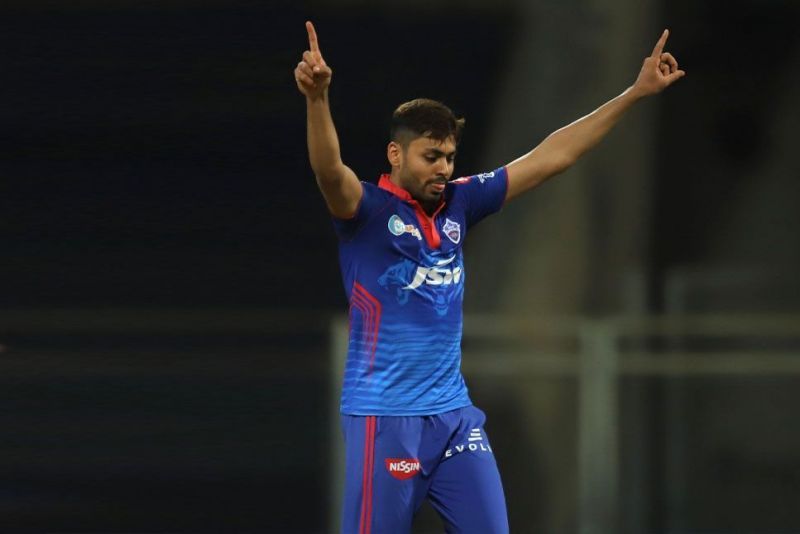 Avesh Khan has been a golden find for the Delhi Capitals