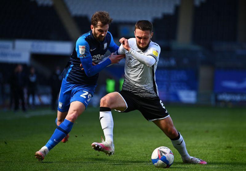 Preston North End and Swansea City face off on Saturday