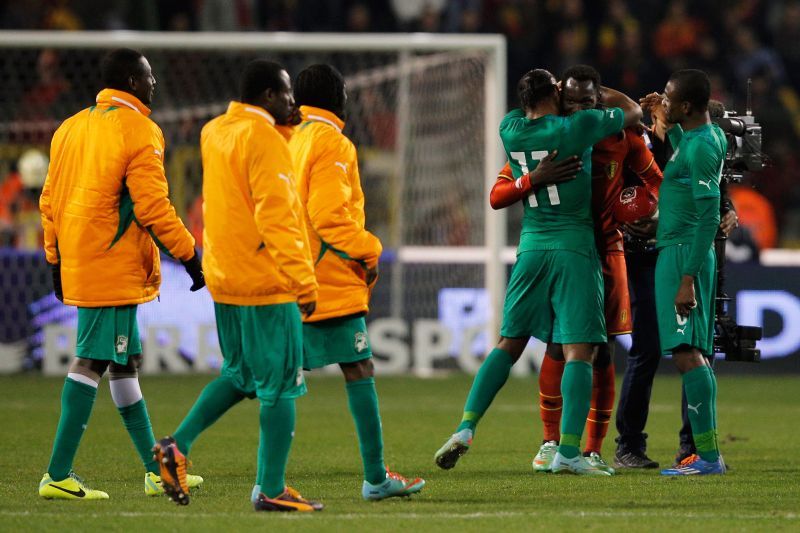 Belgium v Ivory Coast - International Friendly