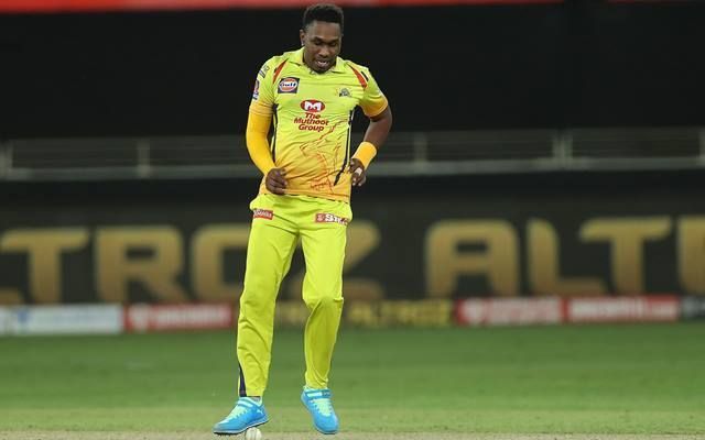 Chennai Super Kings all-rounder Dwayne Bravo