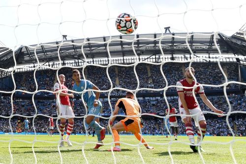 Manchester City v Arsenal - Premier League