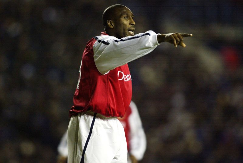 Sol Campbell