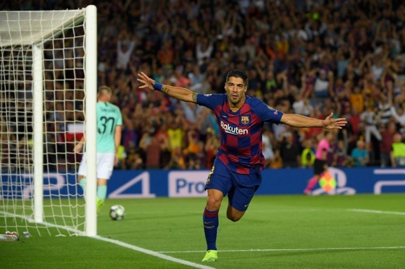 Luis Suarez left Barcelona in 2020 after six incredible years.