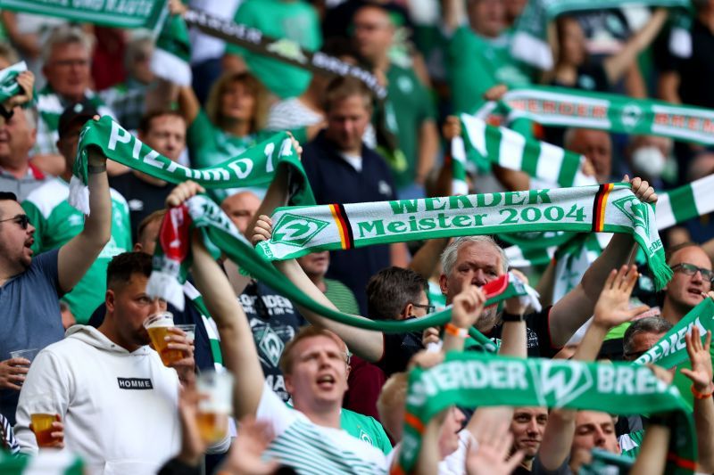 Werder Bremen vs Hansa Rostock 2. Bundesliga