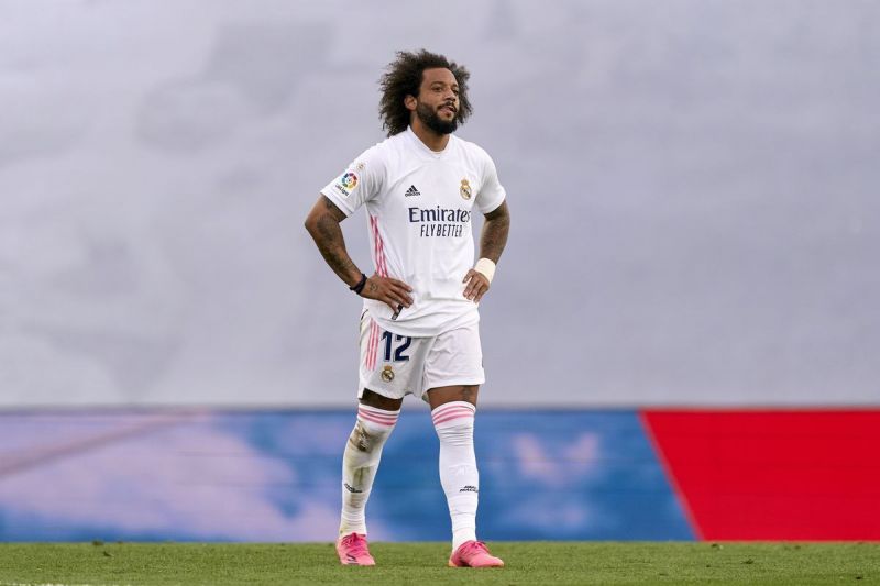 Real Madrid's Marcelo is stepping into arguably his most important season in years